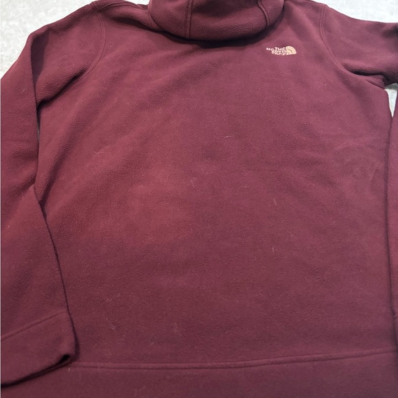 The North Face Women's Ski Jacket - Burgundy - Picture 4 of 9